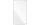 Nobo Whiteboard Impression Pro 90 cm x 120 cm, Weiss