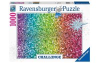 Ravensburger Puzzle Glitter Challenge