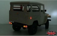 RC4WD Modellbau-Beleuchtung Land Crusier LED-Set