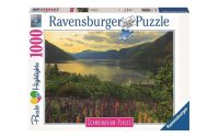 Ravensburger Puzzle Fjord in Norwegen