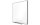 Nobo Whiteboard Impression Pro 55", Weiss