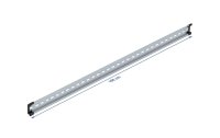 Delock Hutschiene/DIN Rail 35 x 7.5 mm, 100 cm aus Stahl