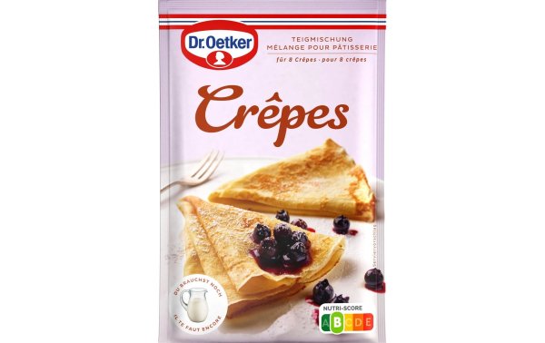 Dr.Oetker Teigmischung Crepes 200 g