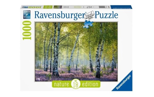 Ravensburger Puzzle Birkenwald