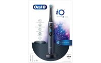 Oral-B Mikrovibrationszahnbürste iO Series 8 Black Onyx