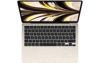 Apple MacBook Air 13" 2022 M2 8C GPU / 256 GB / 8 GB Polarstern