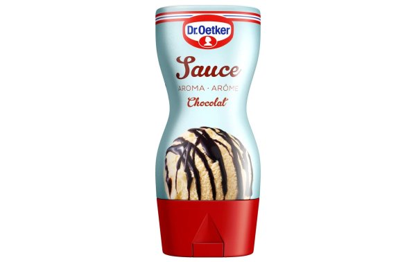 Dr.Oetker Topping Sauce Schokolade 153 ml