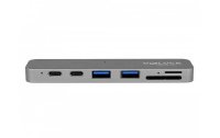 Delock Dockingstation 87740 für Macbook