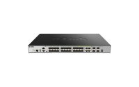 D-Link SFP Switch DGS-3630-28SC/SI/E 28 Port