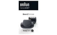 Braun Barttrimmer-Aufsatz EasyClick