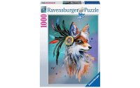 Ravensburger Puzzle Boho Fuchs
