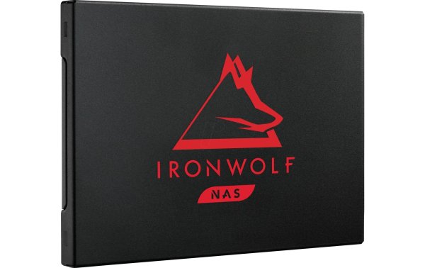 Seagate SSD IronWolf 125 2.5" SATA 2000 GB