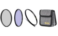 Nisi Set Circular Advanced Filter Kit 77 mm