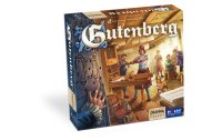HUCH! Kennerspiel Gutenberg