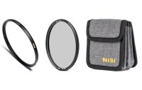 Nisi Set Circular Starter Filter Kit 82 mm