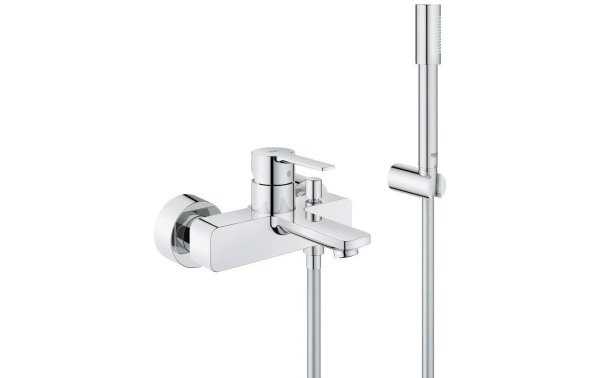 GROHE Badewannenarmatur Lineare 1/2", Chrom