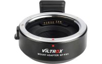 Viltrox Objektiv-Adapter EF-FX1