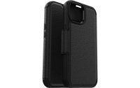 Otterbox Book Cover Strada iPhone 15 Schwarz