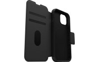 Otterbox Book Cover Strada iPhone 15 Schwarz