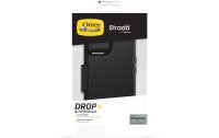 Otterbox Book Cover Strada iPhone 15 Schwarz