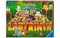 Ravensburger Familienspiel Pokémon Labyrinth