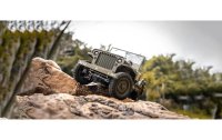 RocHobby Scale Crawler 1941 MB Willys Jeep, 4 x 4 RTR, 1:12