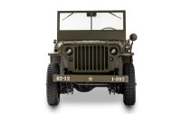 RocHobby Scale Crawler 1941 MB Willys Jeep, 4 x 4 RTR, 1:12