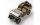 RocHobby Scale Crawler 1941 MB Willys Jeep, 4 x 4 RTR, 1:12