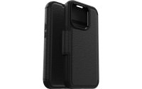 Otterbox Book Cover Strada iPhone 15 Pro Schwarz