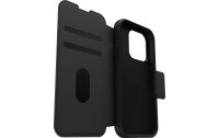 Otterbox Book Cover Strada iPhone 15 Pro Schwarz