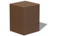 Ultimate Guard Kartenbox Return To Earth Boulder Deck Case 100+ Braun