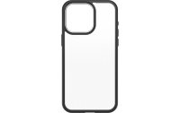 Otterbox Back Cover React iPhone 15 Pro Max Schwarz/Transparent