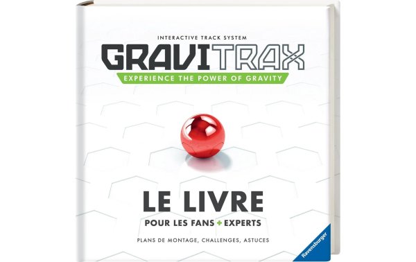 Ravensburger Kugelbahn Zubehör GraviTrax Le Livre