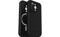 Otterbox Back Cover Fre iPhone 15 Pro Schwarz