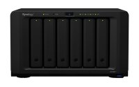 Synology NAS DiskStation DS1621+ 6-bay Synology Enterprise HDD 72 TB