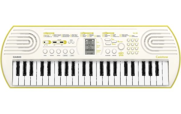 Casio Mini Keyboard SA-80