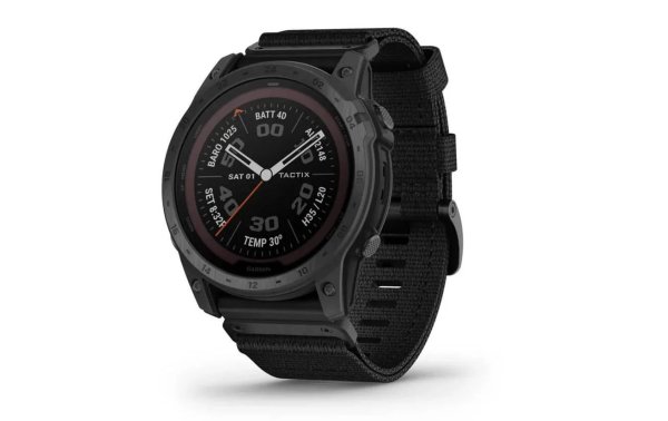 GARMIN GPS-Sportuhr Tactix 7 - Pro Edition