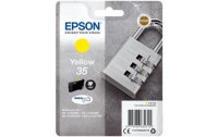 Epson Tinte T35844010 Yellow