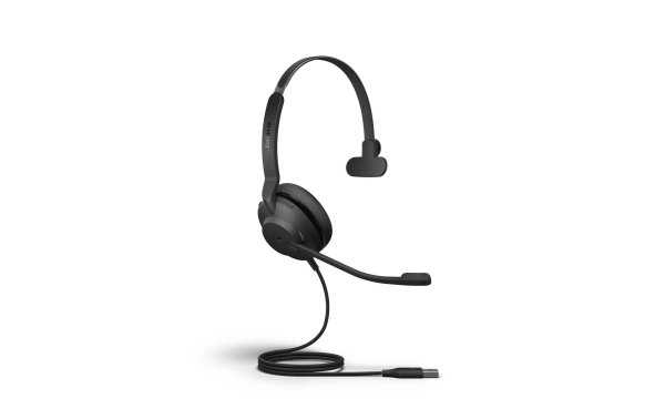 Jabra Headset Evolve2 30 SE Mono MS Schwarz, USB-A