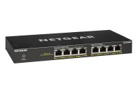 Netgear PoE+ Switch GS308PP 8 Port