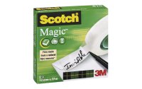 Scotch Klebeband Magic 12 mm x 33 m, Transparent