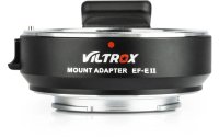 Viltrox Objektiv-Adapter EF-E II