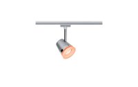 Paulmann Schienenspot URail Spot Cone, GU10, 5.5 W, Chrom, RGBW