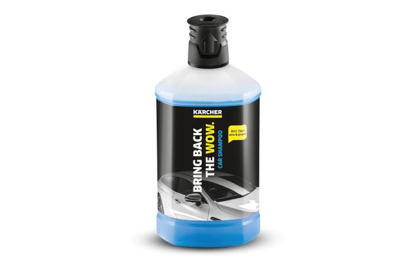 Kärcher Autoshampoo 1 l