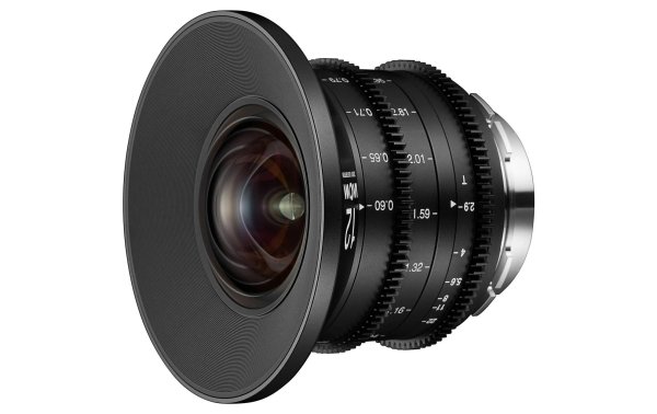 Venus Optic Festbrennweite 12mm T/2.9 Zero-D Cine (Meter) – Sony E-Mount