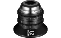 Venus Optic Festbrennweite 12mm T/2.9 Zero-D Cine (Meter) – Sony E-Mount