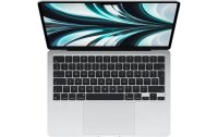 Apple MacBook Air 13" 2022 M2 10C GPU / 512 GB / 16 GB Silber
