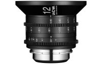 Venus Optic Festbrennweite 12mm T/2.9 Zero-D Cine (Meter) – Canon EF