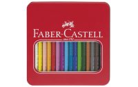 Faber-Castell Farbstifte Jumbo Grip 16 Stück