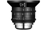 Venus Optic Festbrennweite 12mm T/2.9 Zero-D Cine (Meter) – Arri PL